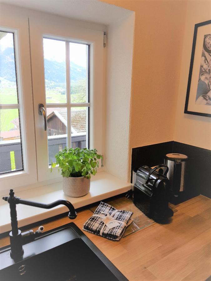 Apartamento Haus Montana *