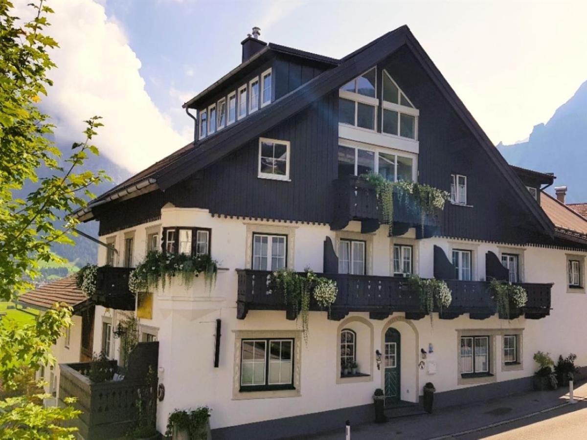 Haus Montana Lermoos